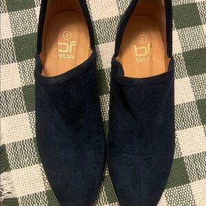 Betani Women's Navy Loafers
